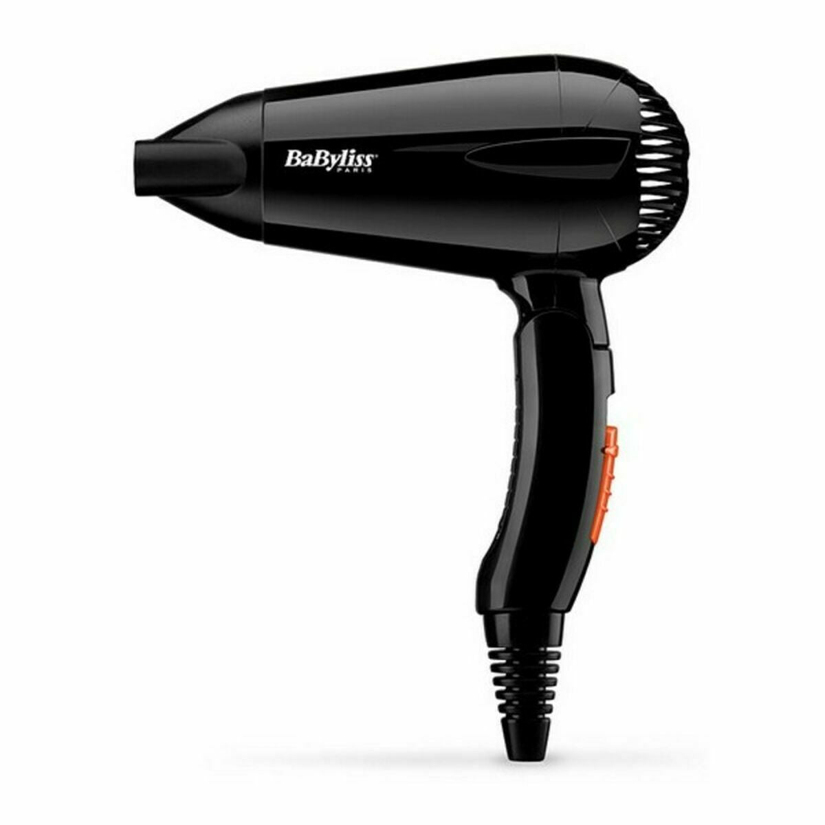 Hairdryer 5344E Babyliss Travel Dry 2000 1 Piece-0