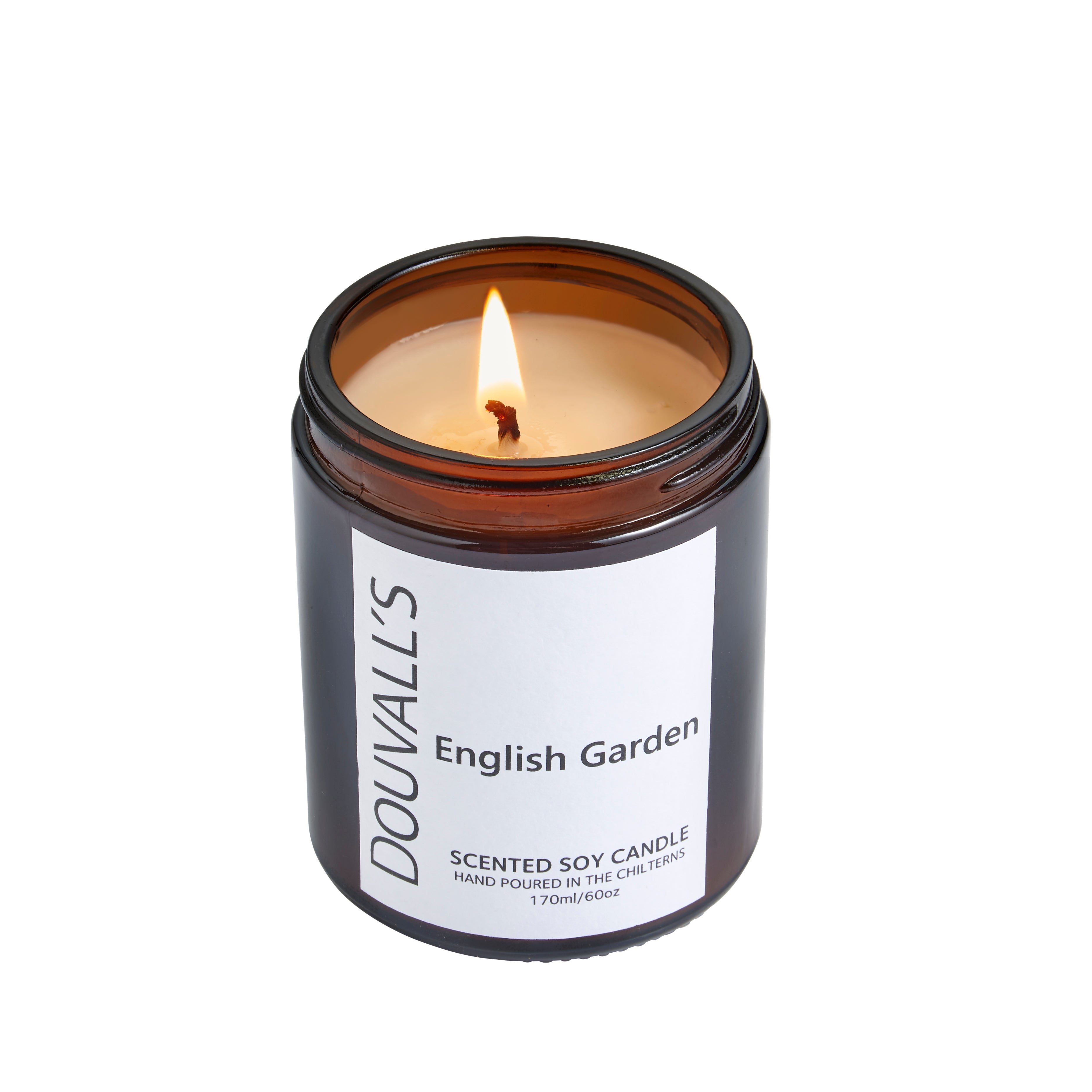 Eco Soy Wax scented Candles 180g | Hand-Poured in England with Expertly Blended Essential Oils-6