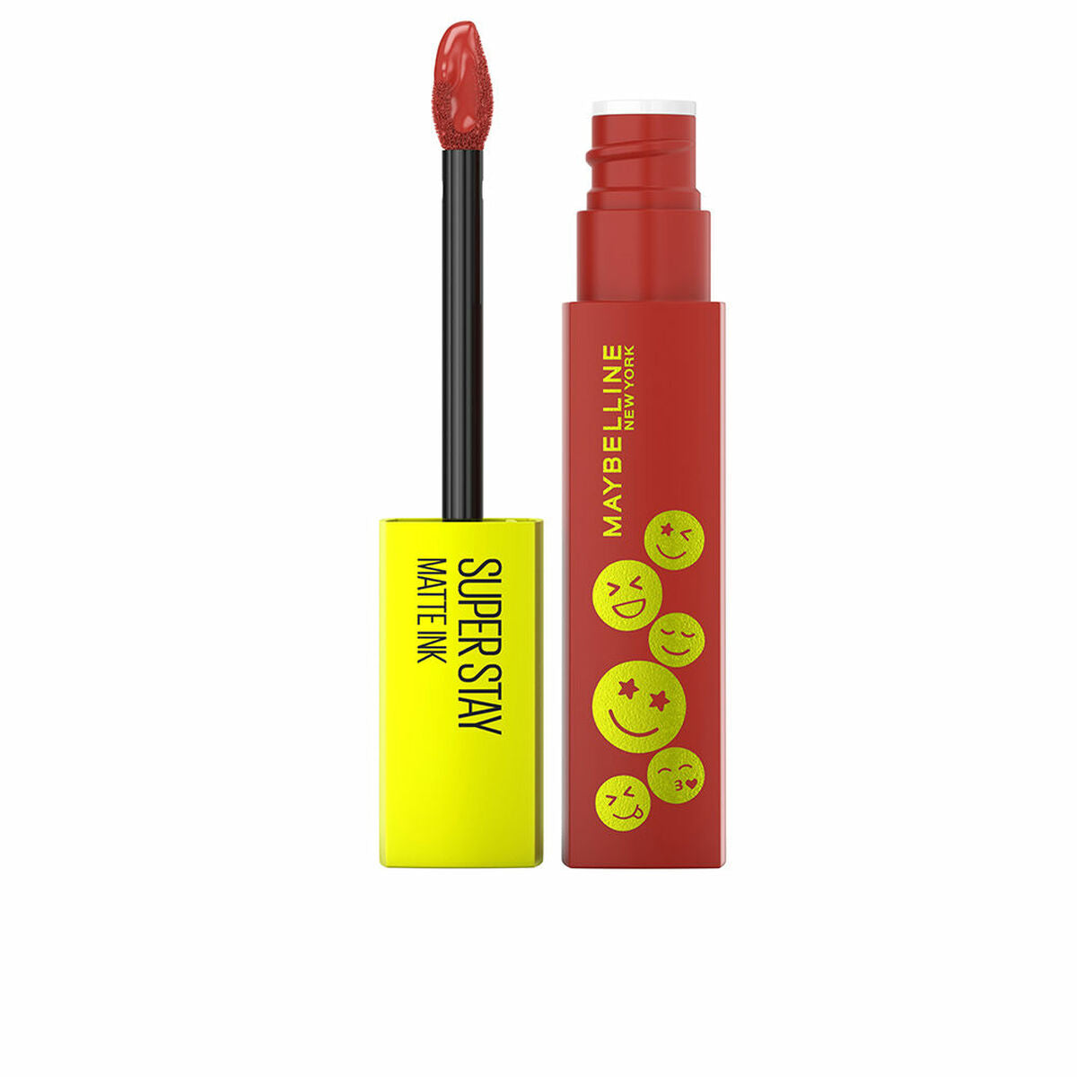 Liquid lipstick Maybelline Superstay Matte Ink Moodmakers Nº 455 Harmonizer 5 ml-0