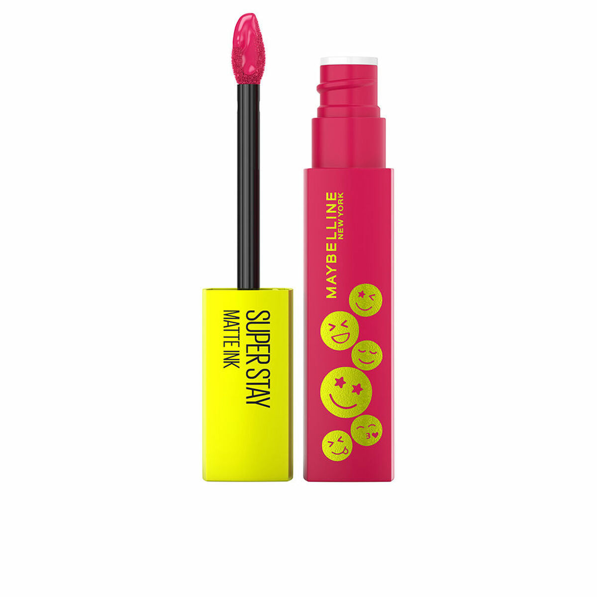 Liquid lipstick Maybelline Superstay Matte Ink Moodmakers Nº 460 Optimist 5 ml-0