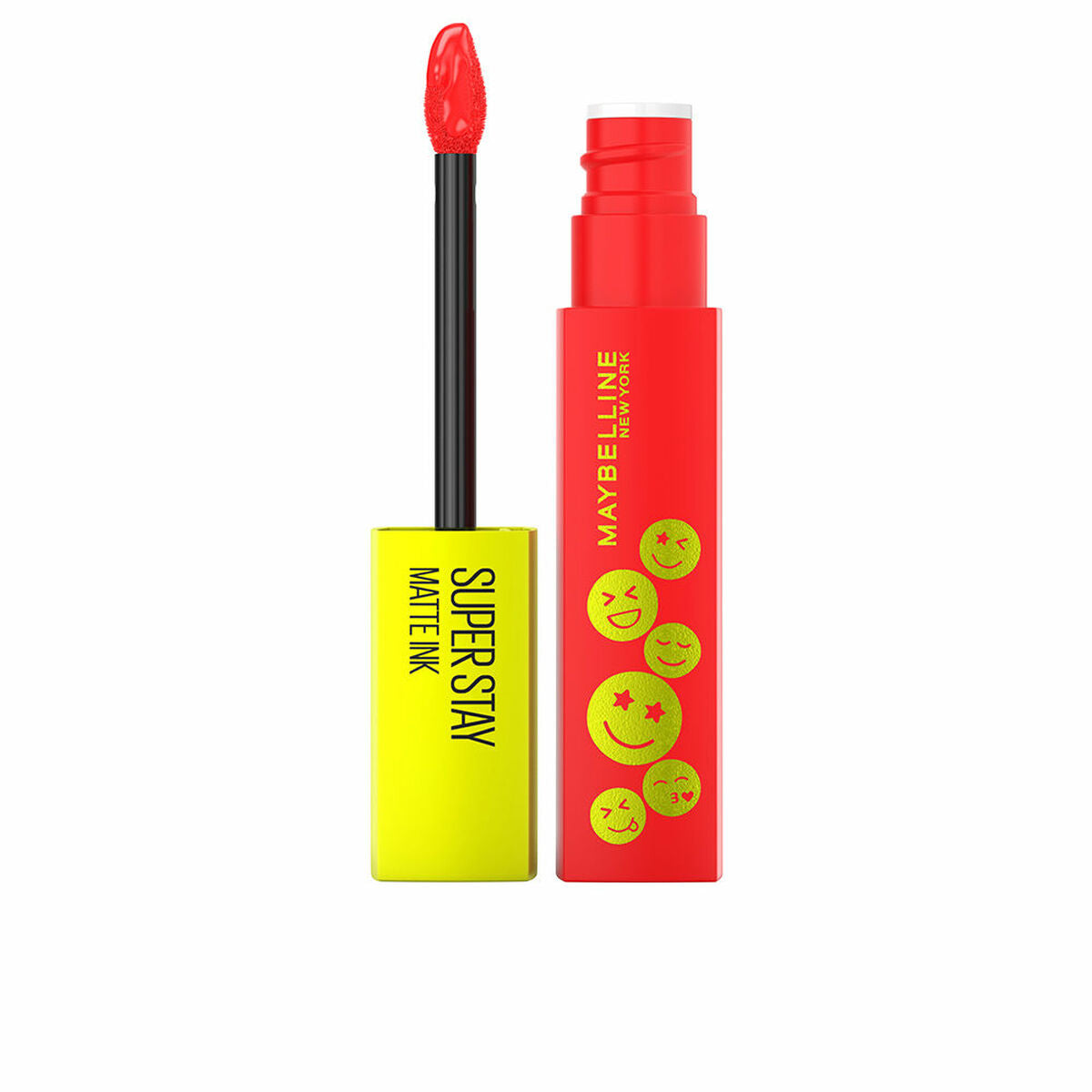 Liquid lipstick Maybelline Superstay Matte Ink Moodmakers Energizer 5 ml-0