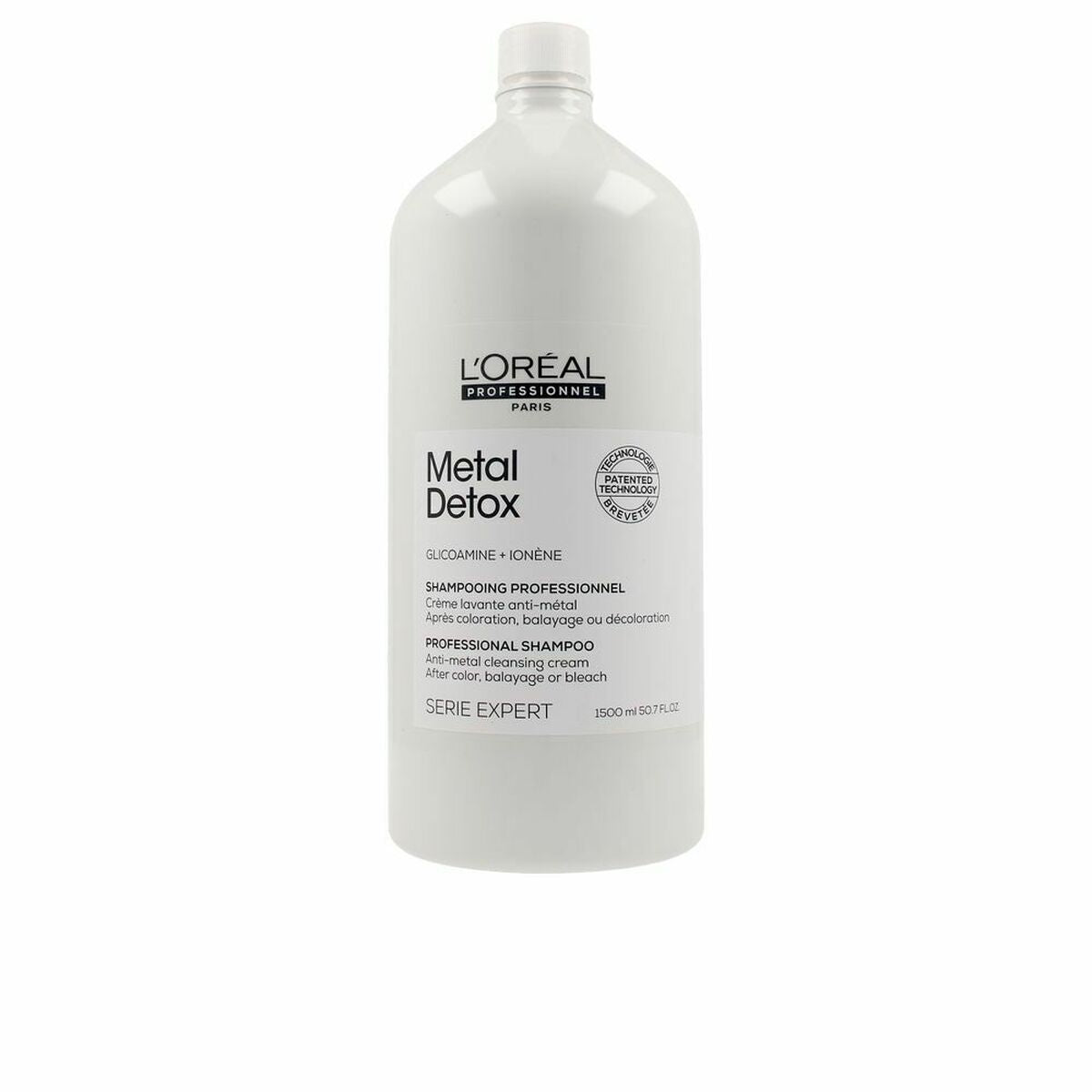 Shampoo L'Oreal Professionnel Paris METAL DETOX Detoxifying (1,5 L)-0