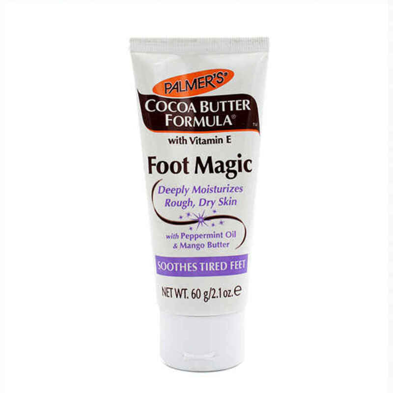 Moisturising Foot Cream Cocoa Butter Formula Foot Magic Palmer's I0088369 (60 g)-0