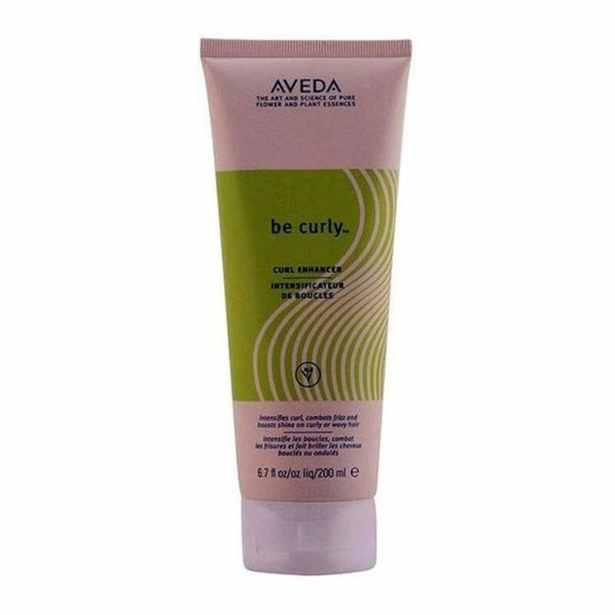 Curl Defining Fluid Be Curly Aveda-0