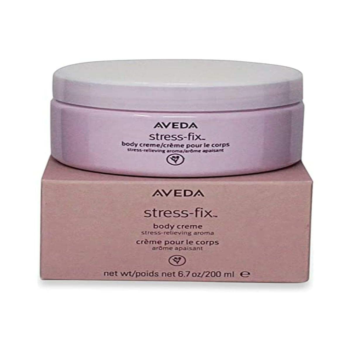 Moisturising Body Cream Aveda Stress Fix 200 ml-0