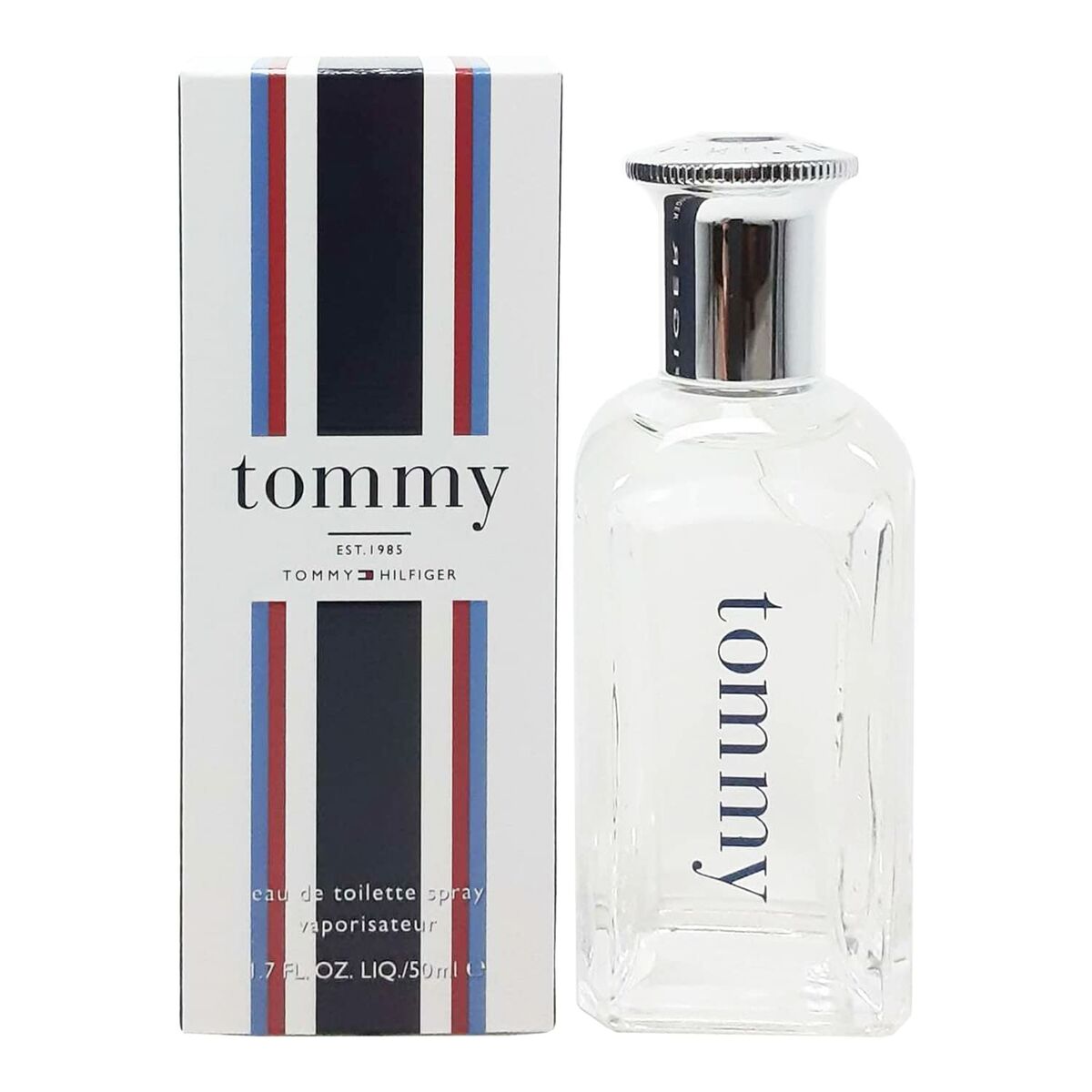 Men's Perfume Tommy Hilfiger CECOMINOD039944 EDT Tommy 50 ml-0