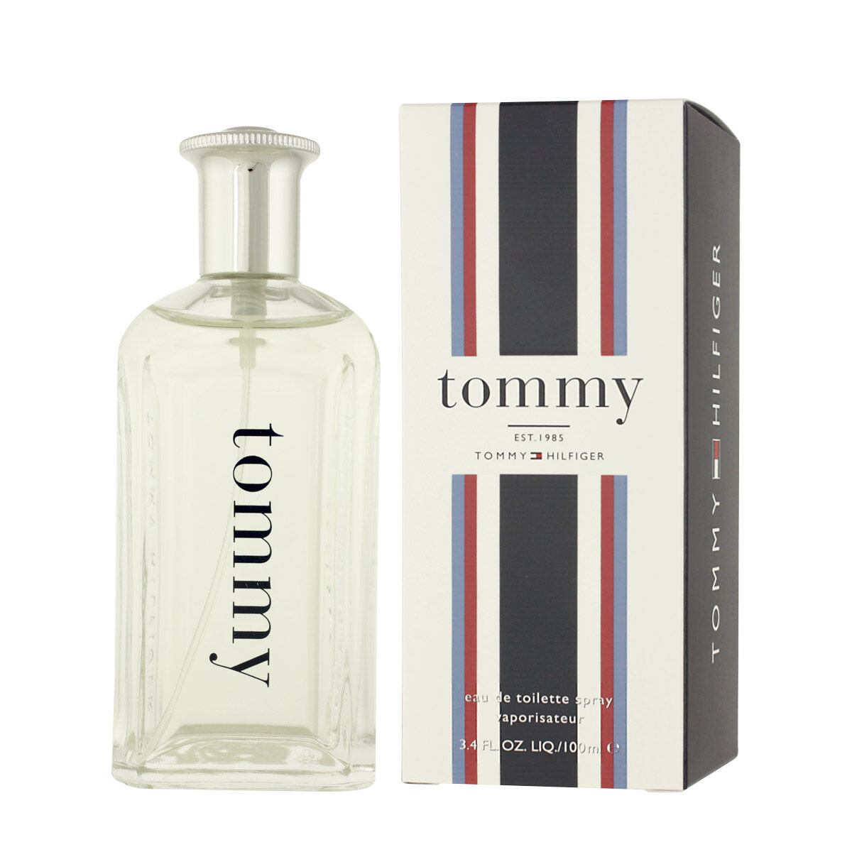 Men's Perfume Tommy Hilfiger EDT Tommy (100 ml)-0