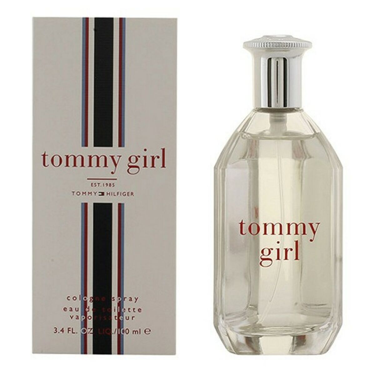 Women's Perfume Tommy Girl Tommy Hilfiger EDT-0