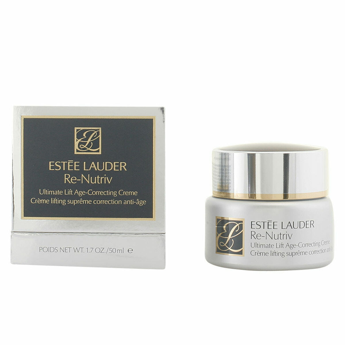 Facial Cream Estee Lauder Re-Nutriv Ultimate Lift Firming (50 ml)-0