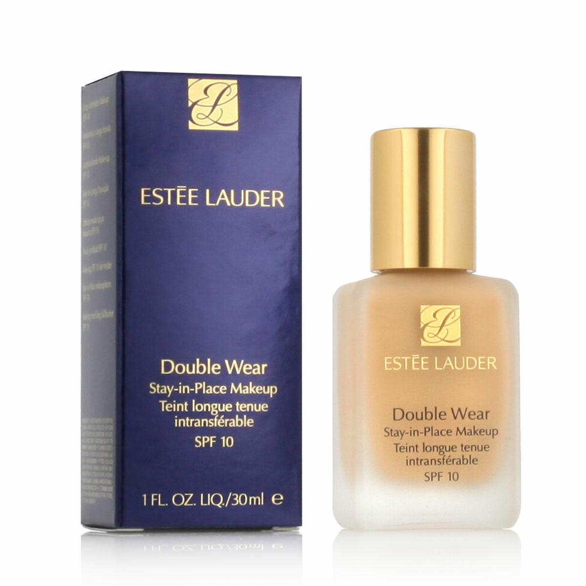 Liquid Make Up Base Estee Lauder Double Wear Stay-in-Place Nº 2W2 Rattan Spf 10 30 ml-0
