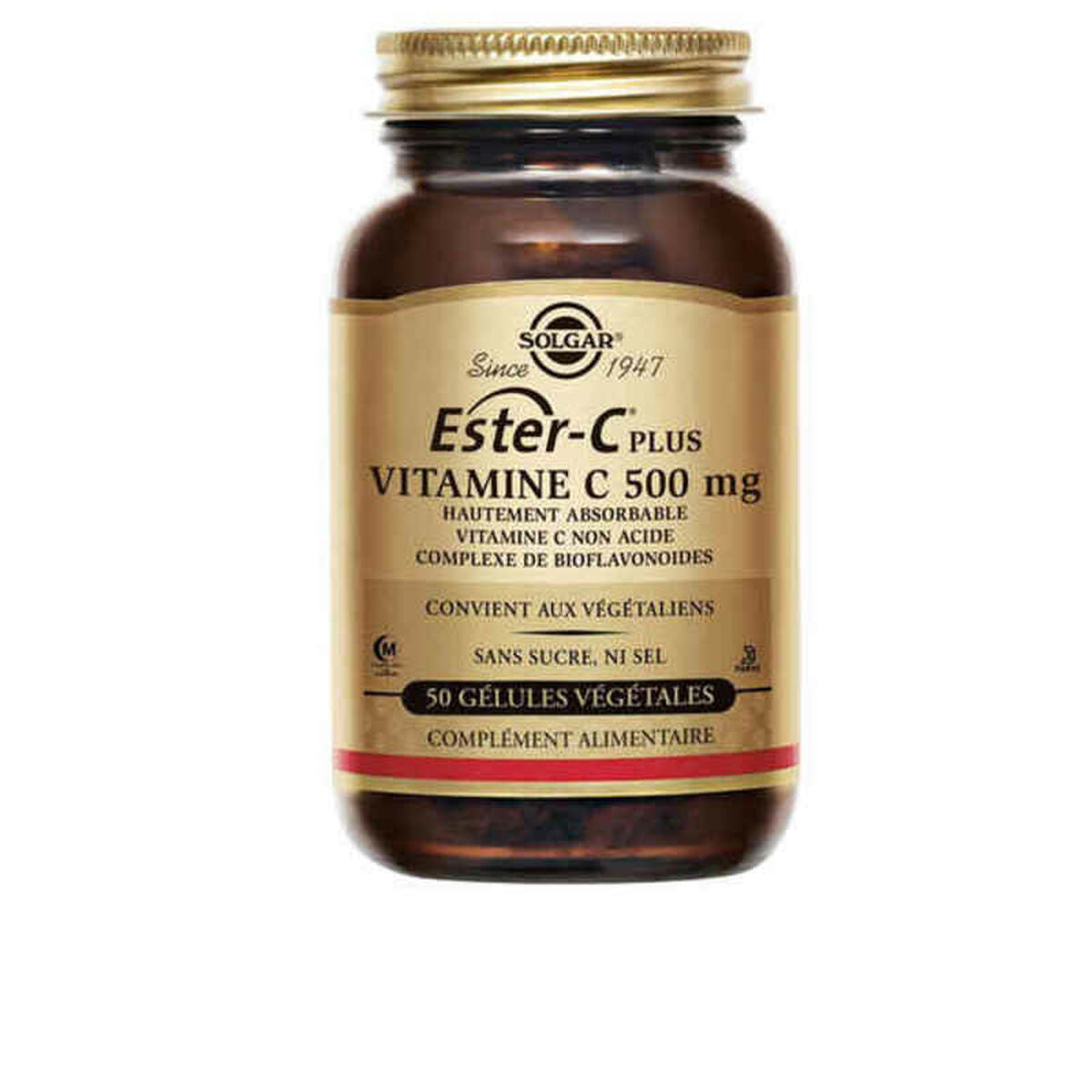 Ester-C Plus Vitamin C Solgar Plus-0