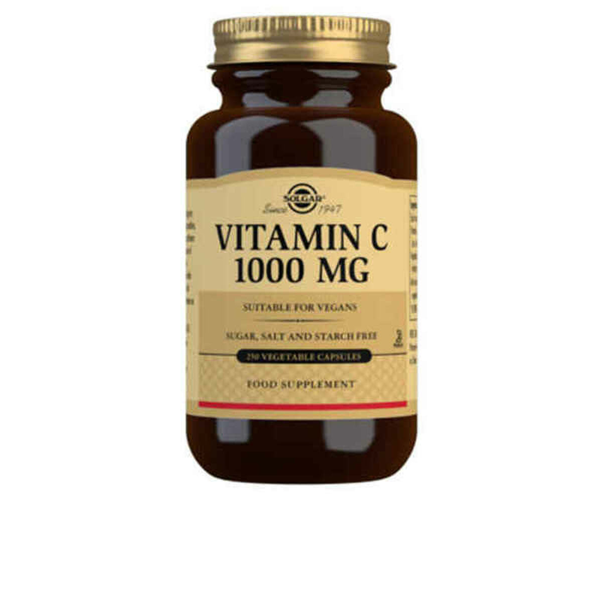 Vitamin C Solgar Vitamina C (250 uds)-0