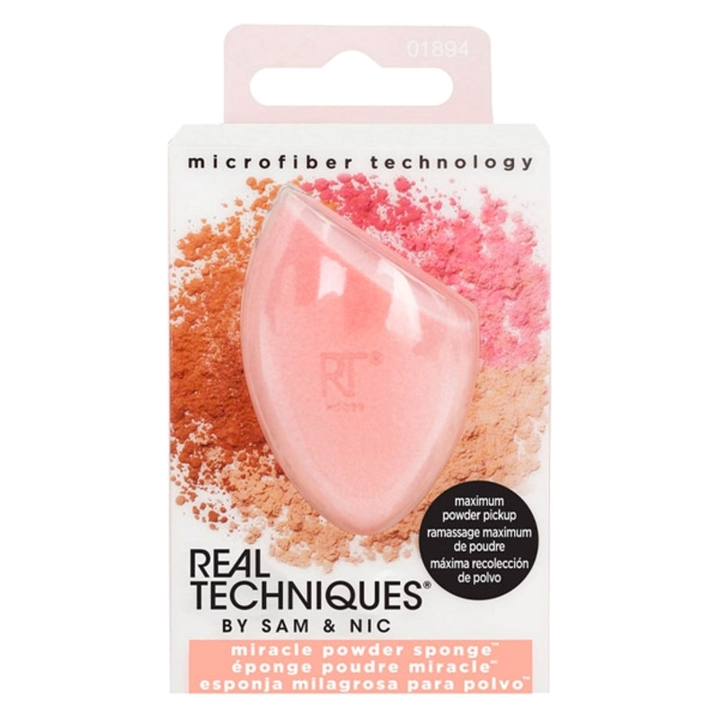 Make-up Sponge Miracle Real Techniques Miracle-0