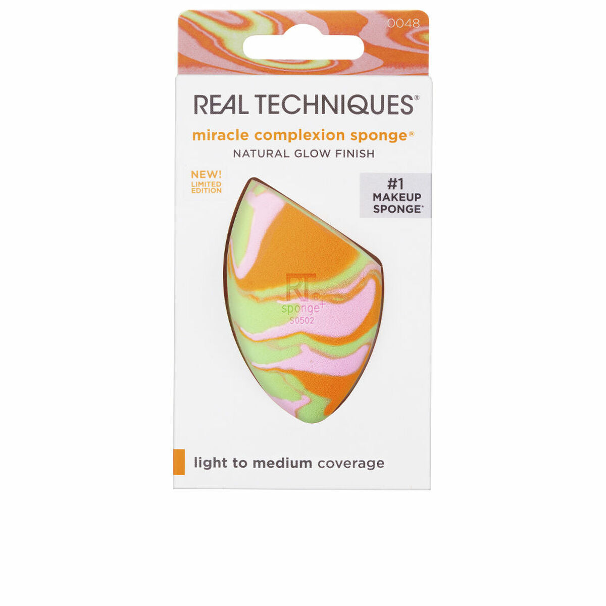 Make-up Sponge Real Techniques Miracle Complexion Limited edition-0