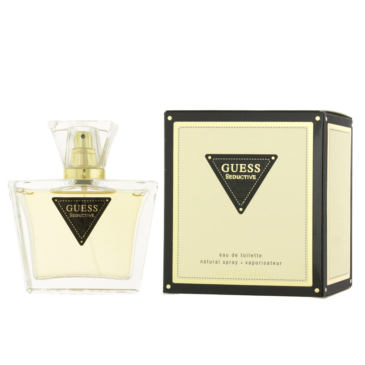 Women's Perfume Guess EDT 75 ml Seductive-0