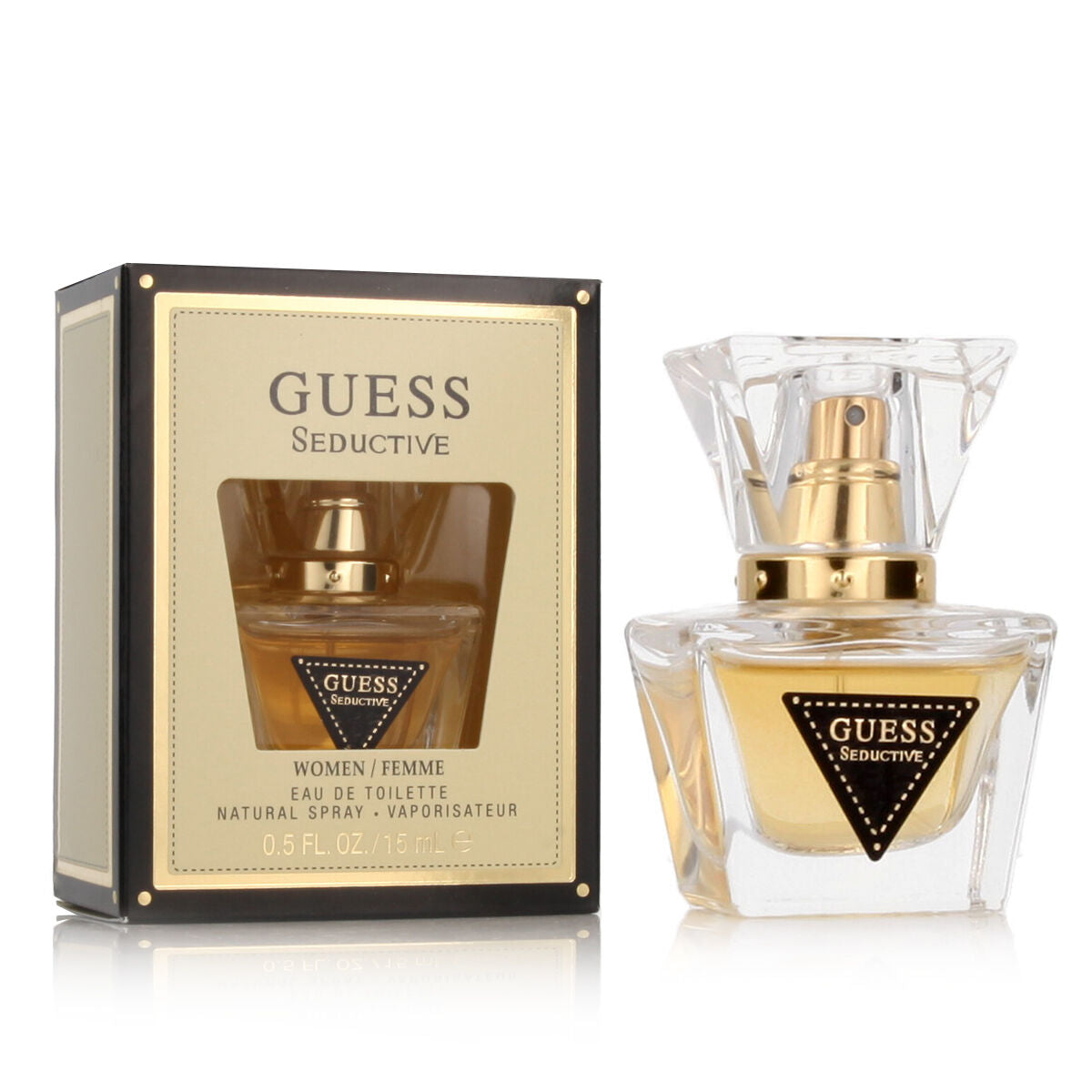 Women's Perfume Guess EDT Seductive 15 ml-0