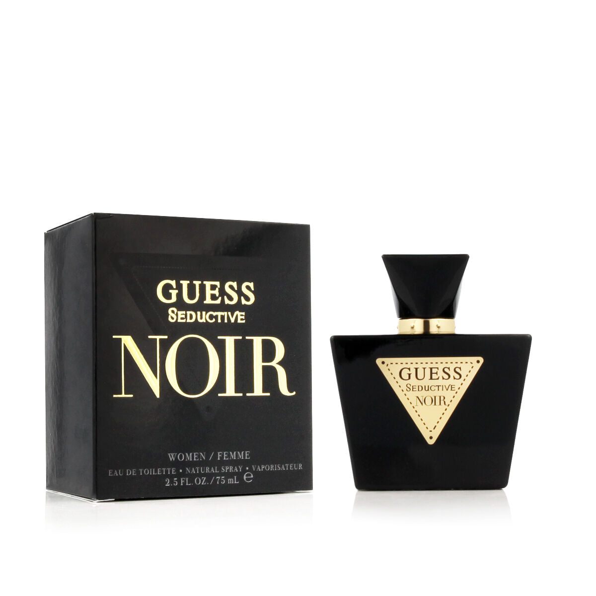 Women's Perfume Guess EDT 75 ml Seductive Noir Women-0