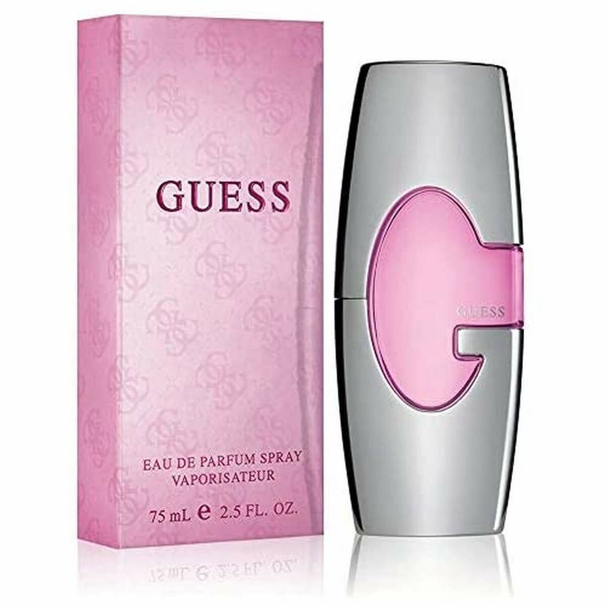 Women's Perfume Guess EDP Woman 75 ml-0