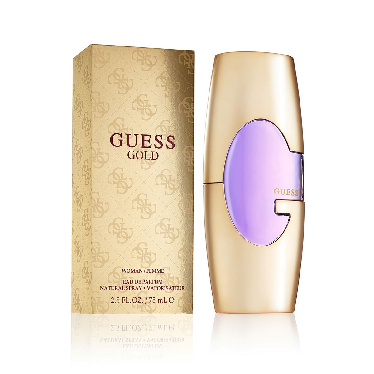 Women's Perfume Guess   EDP Gold (75 ml)-0