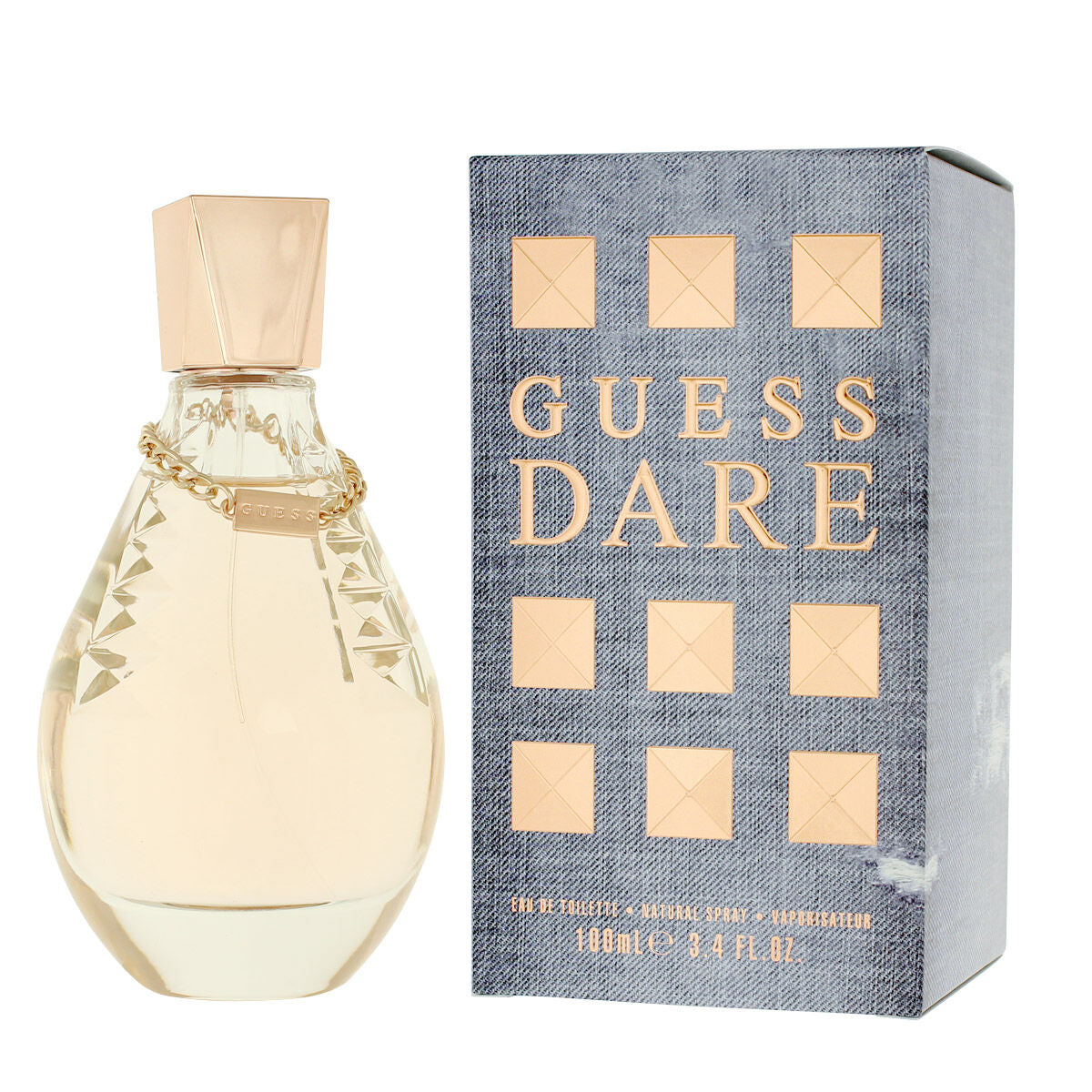 Women's Perfume Guess EDT Dare (100 ml)-0