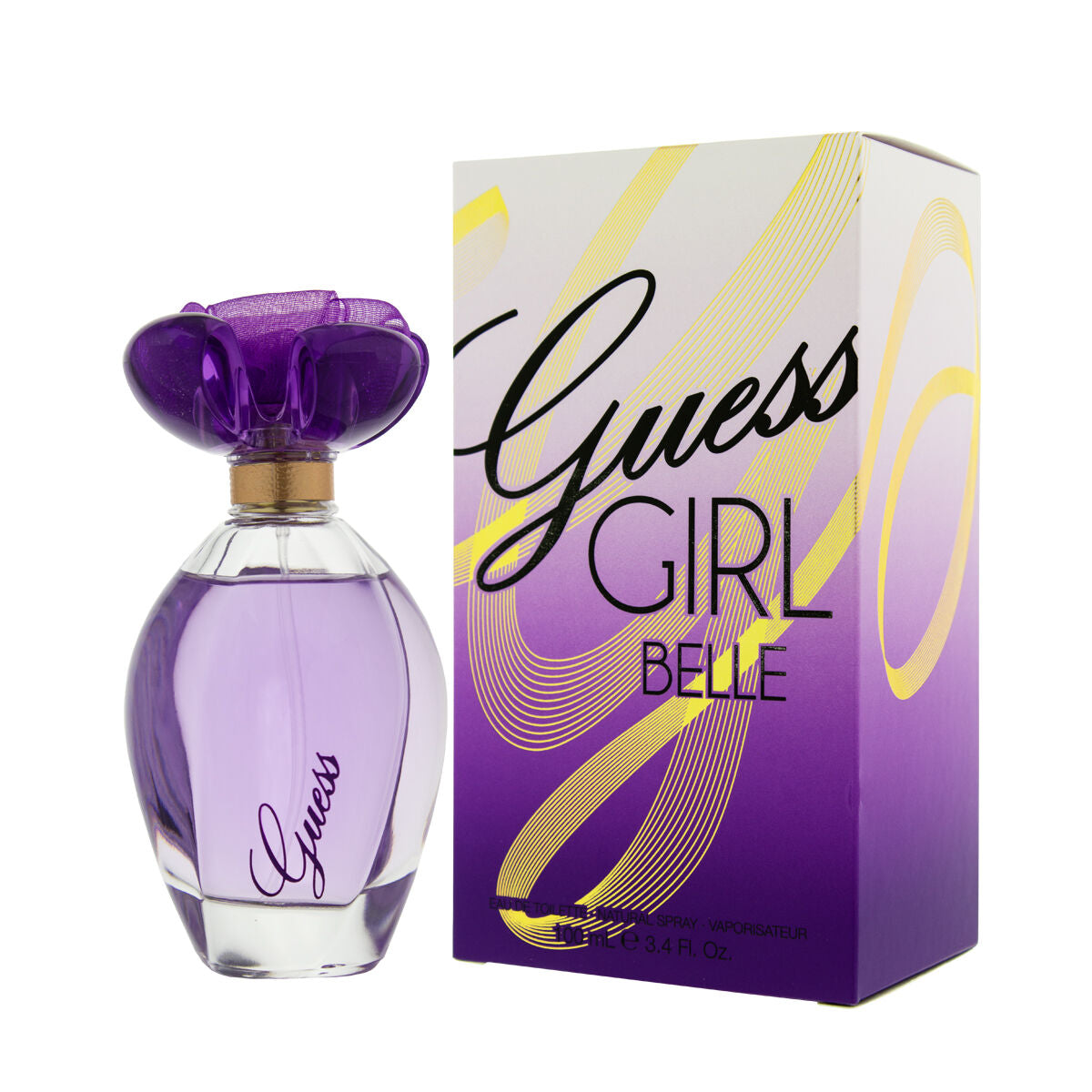 Women's Perfume Guess EDT Girl Belle (100 ml)-0