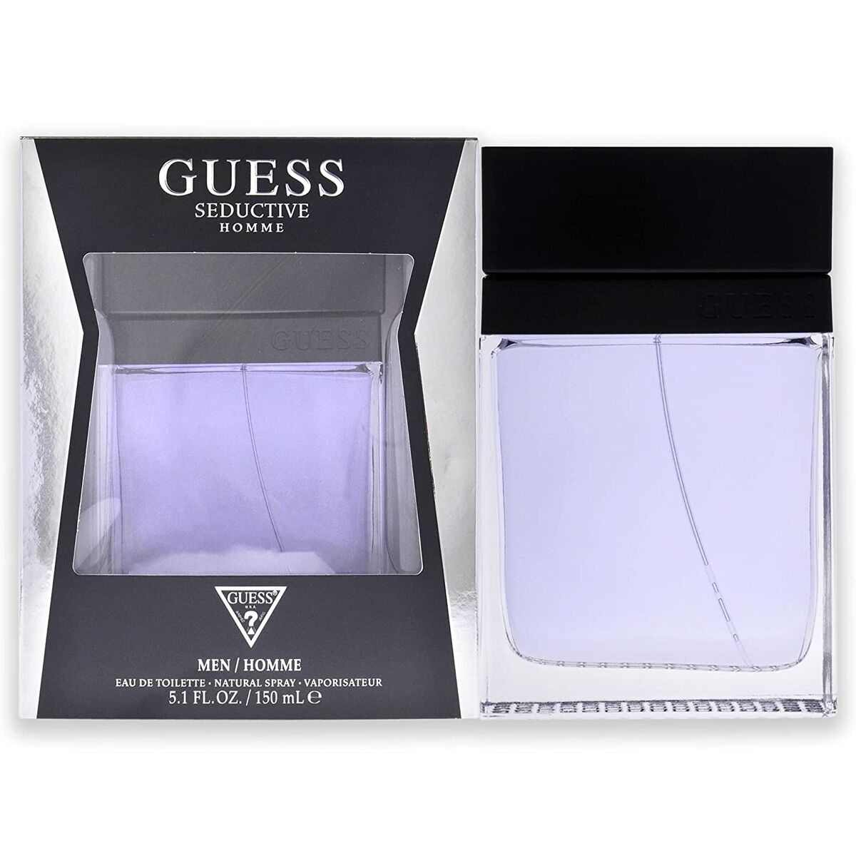 Men's Perfume Guess EDT Seductive Homme (150 ml)-0