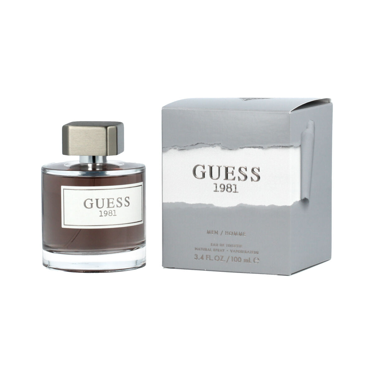 Men's Perfume Guess EDT Guess 1981 For Men (100 ml)-0