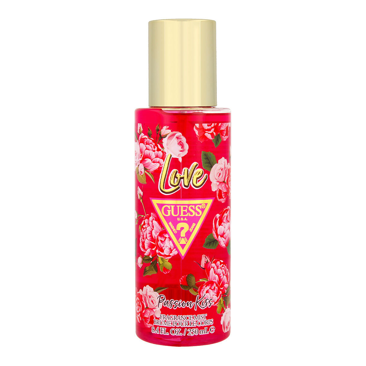 Body Spray Guess Love Passion Kiss 250 ml-0