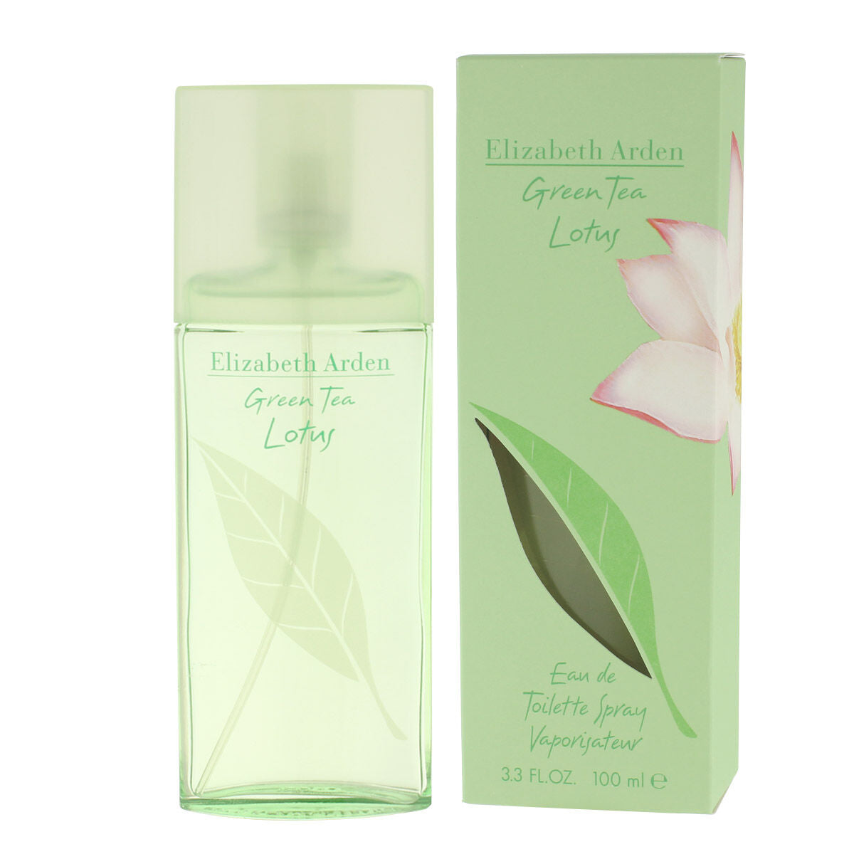 Women's Perfume Elizabeth Arden EDT Green Tea Lotus 100 ml-0