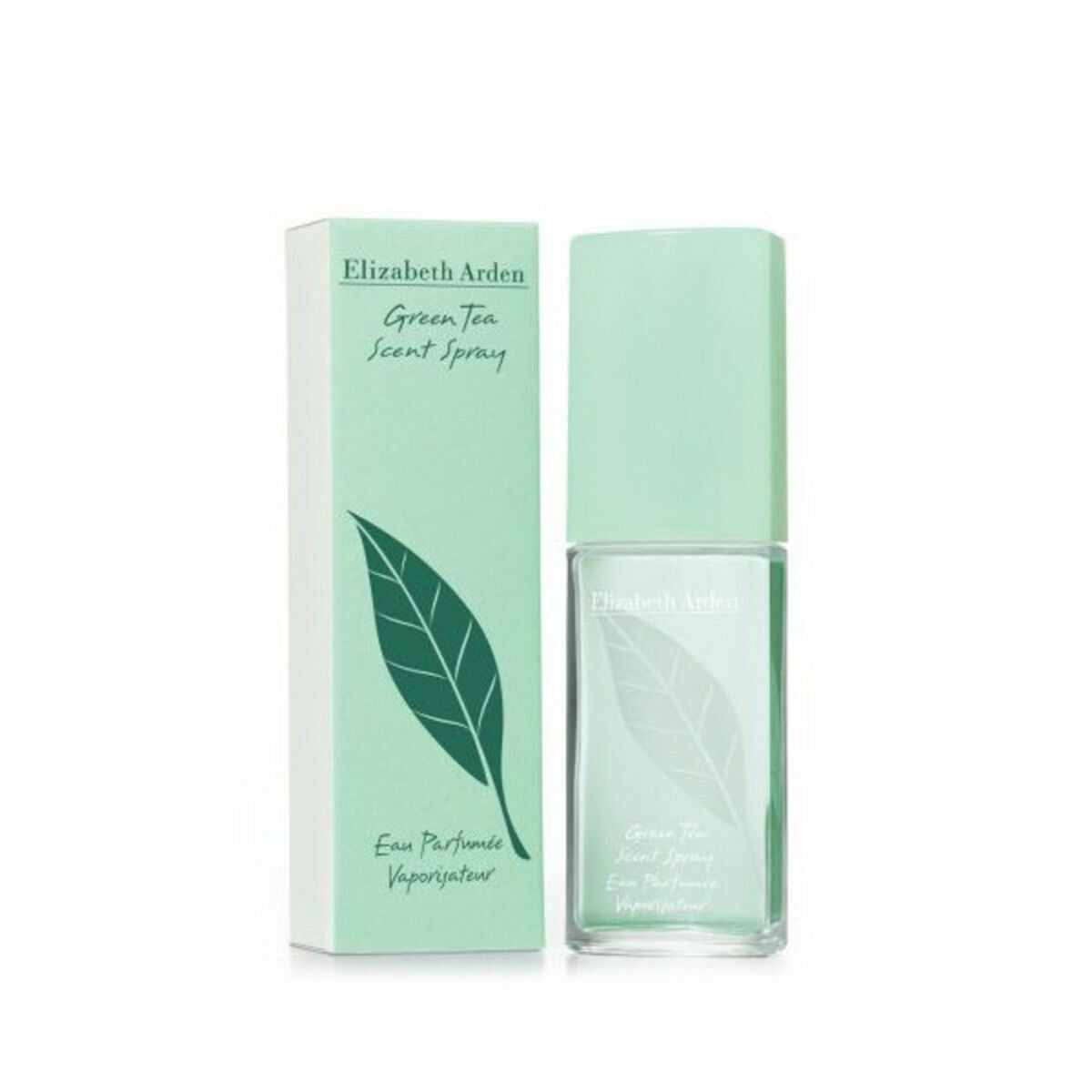 Women's Perfume Elizabeth Arden EDP Green Tea 50 ml-0