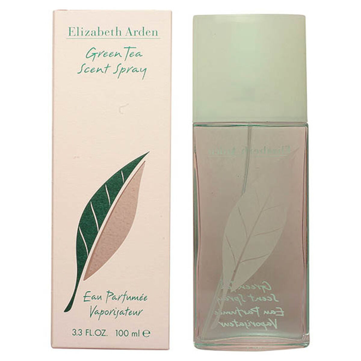 Women's Perfume Elizabeth Arden EDP Green Tea 100 ml-0