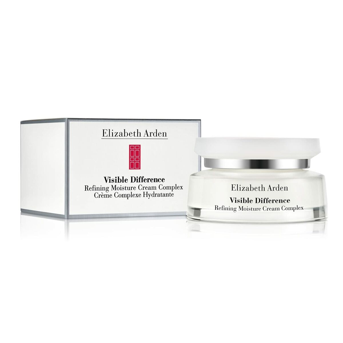 Hydrating Facial Cream Elizabeth Arden Visible Difference 75 ml-0