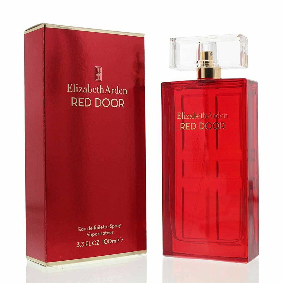 Women's Perfume Elizabeth Arden EDT Red Door (100 ml)-0
