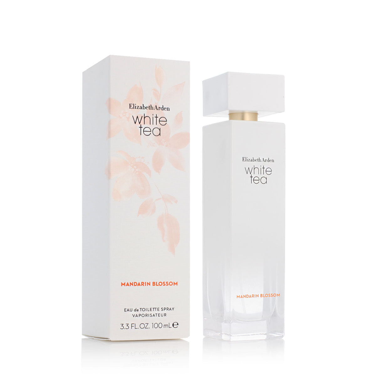 Women's Perfume Elizabeth Arden EDT White Tea Mandarin Blossom (100 ml)-0