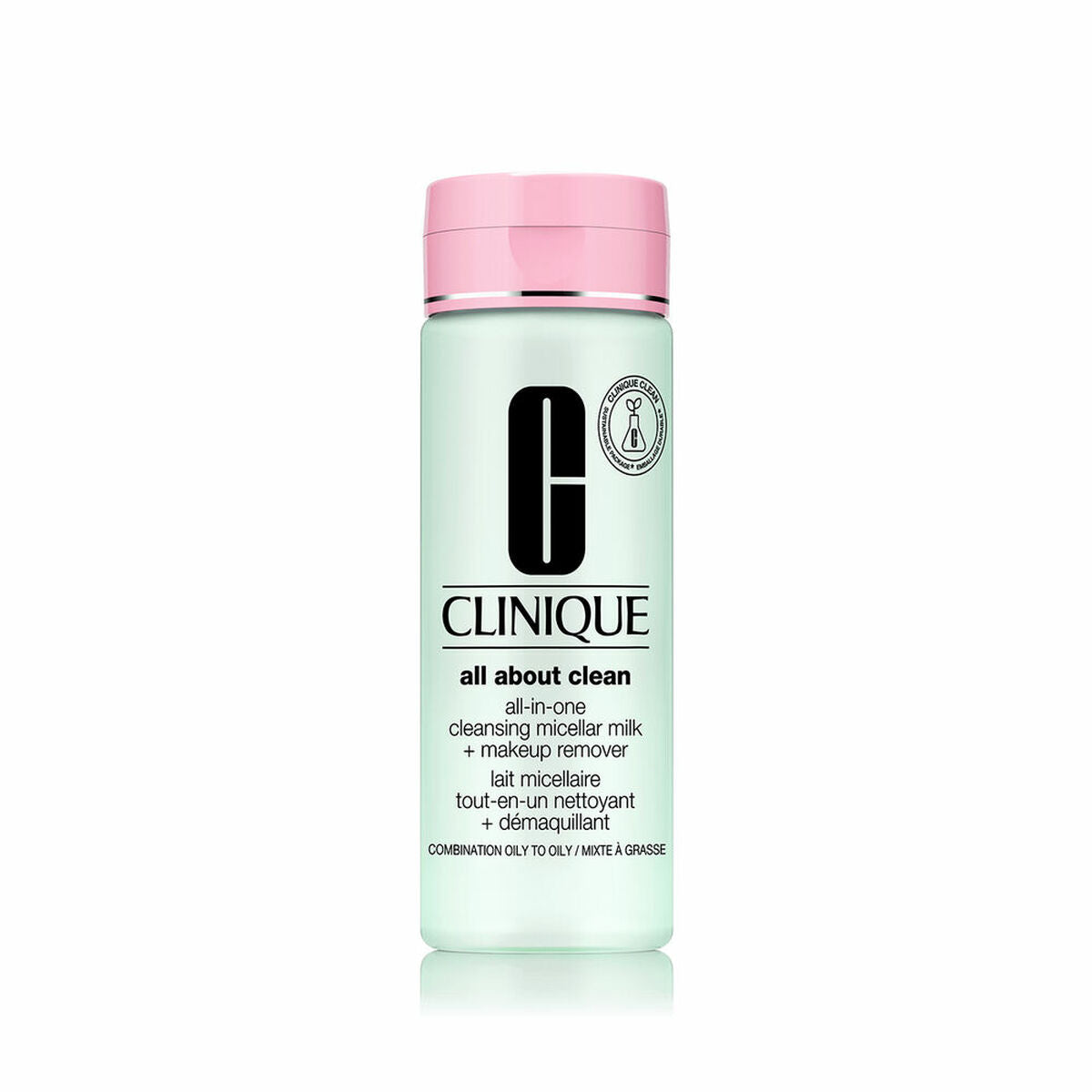 Make-up Remover Cleanser All-in-One Clinique (200 ml)-0