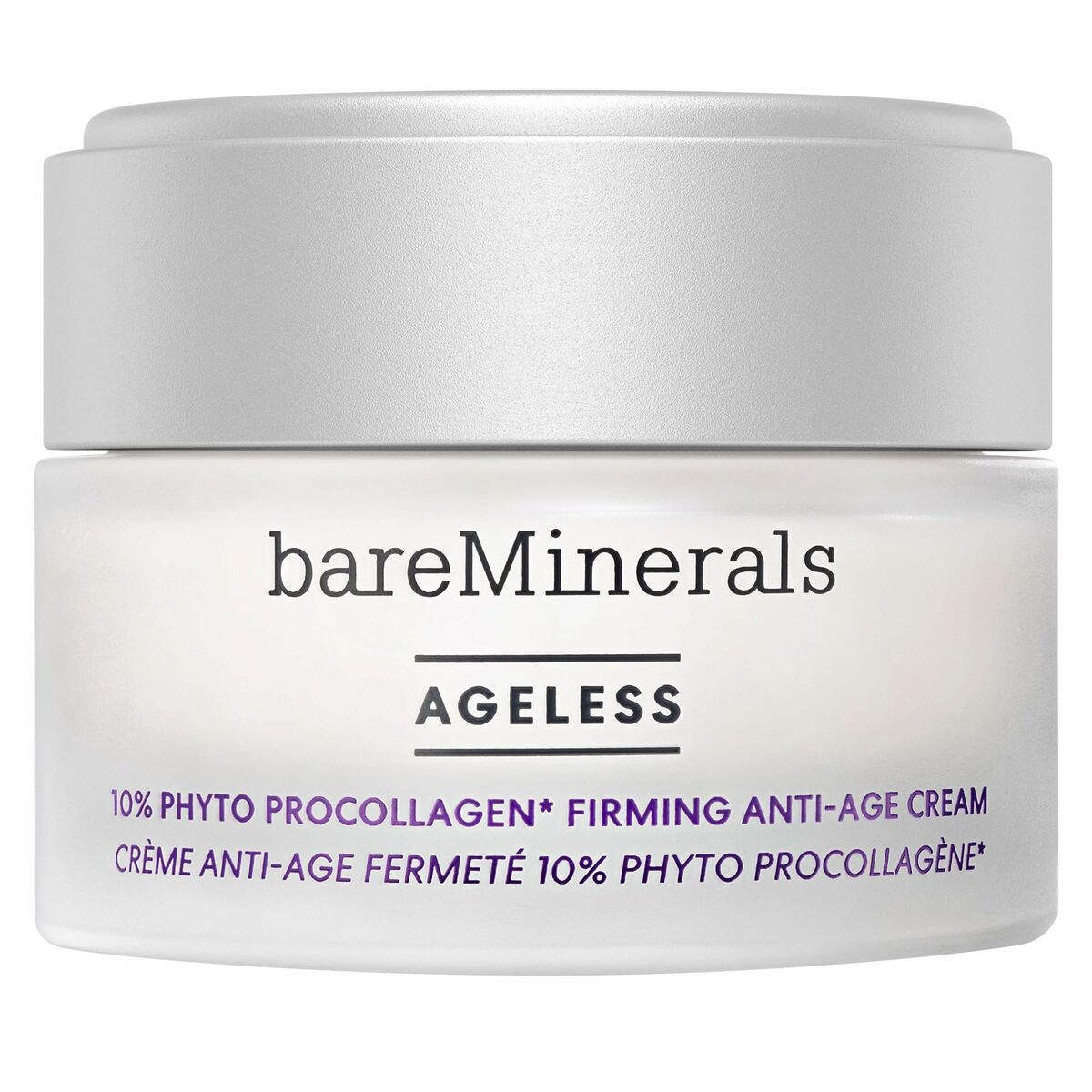 Facial Cream bareMinerals Ageless Anti-ageing 50 ml-0