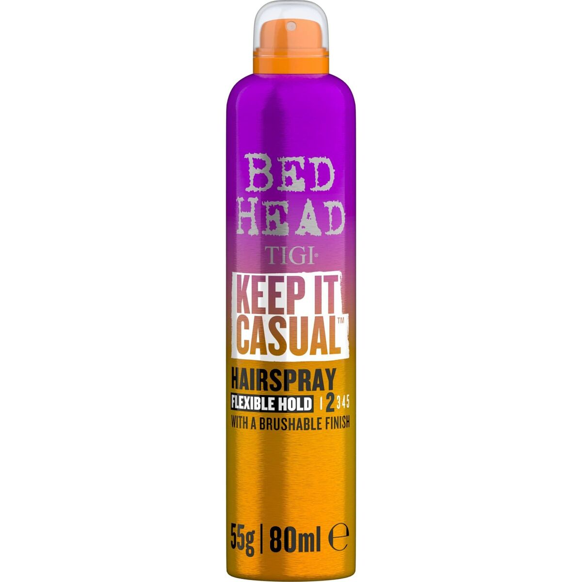 Flexible Hold Hairspray Tigi (400 ml)-0