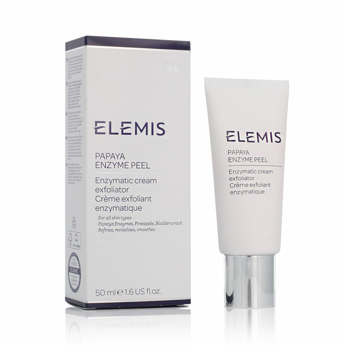 Exfoliating Cream Elemis Advanced Skincare 50 ml-0