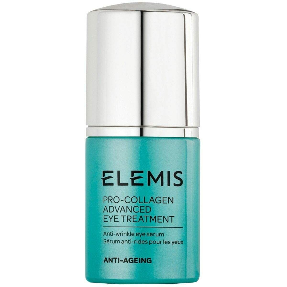Anti-Ageing Cream for Eye Area Elemis Pro-Collagen Revitalising 15 ml-0
