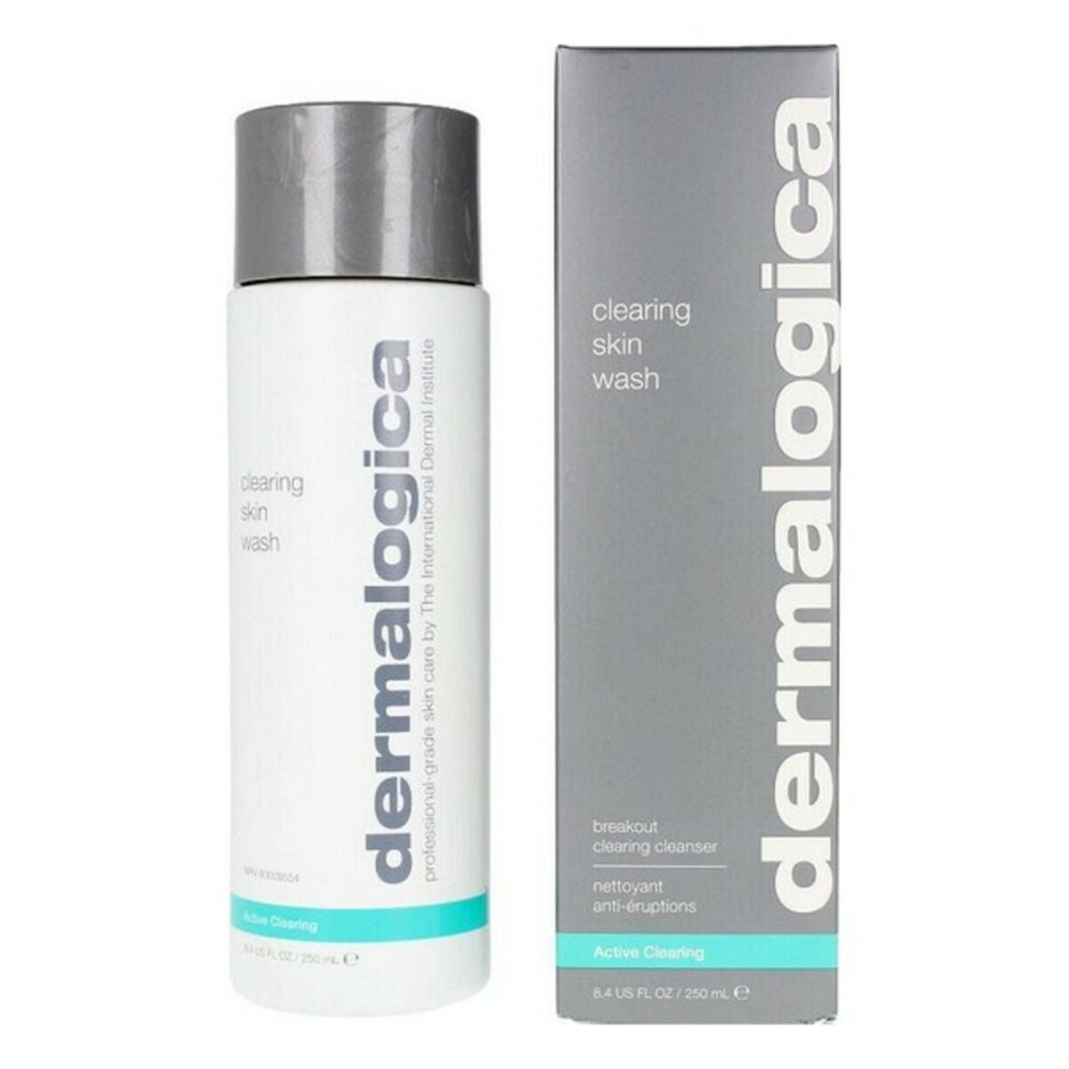 Facial Cleanser Medibac Dermalogica Medibac Clearing (250 ml) 250 ml-0