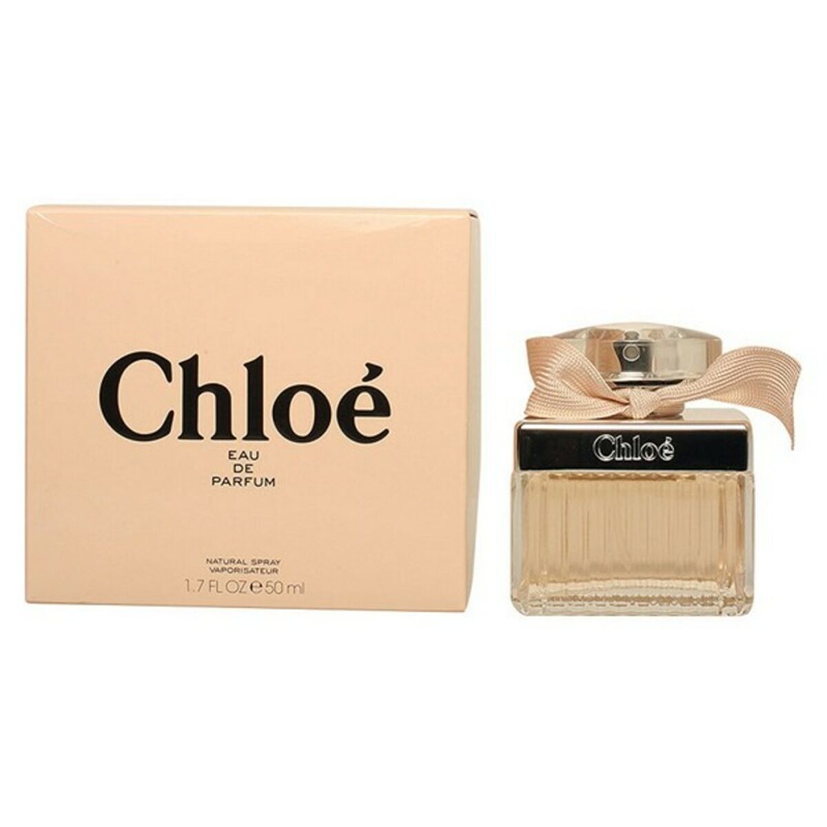 Women's Perfume Signature Chloe EDP-0
