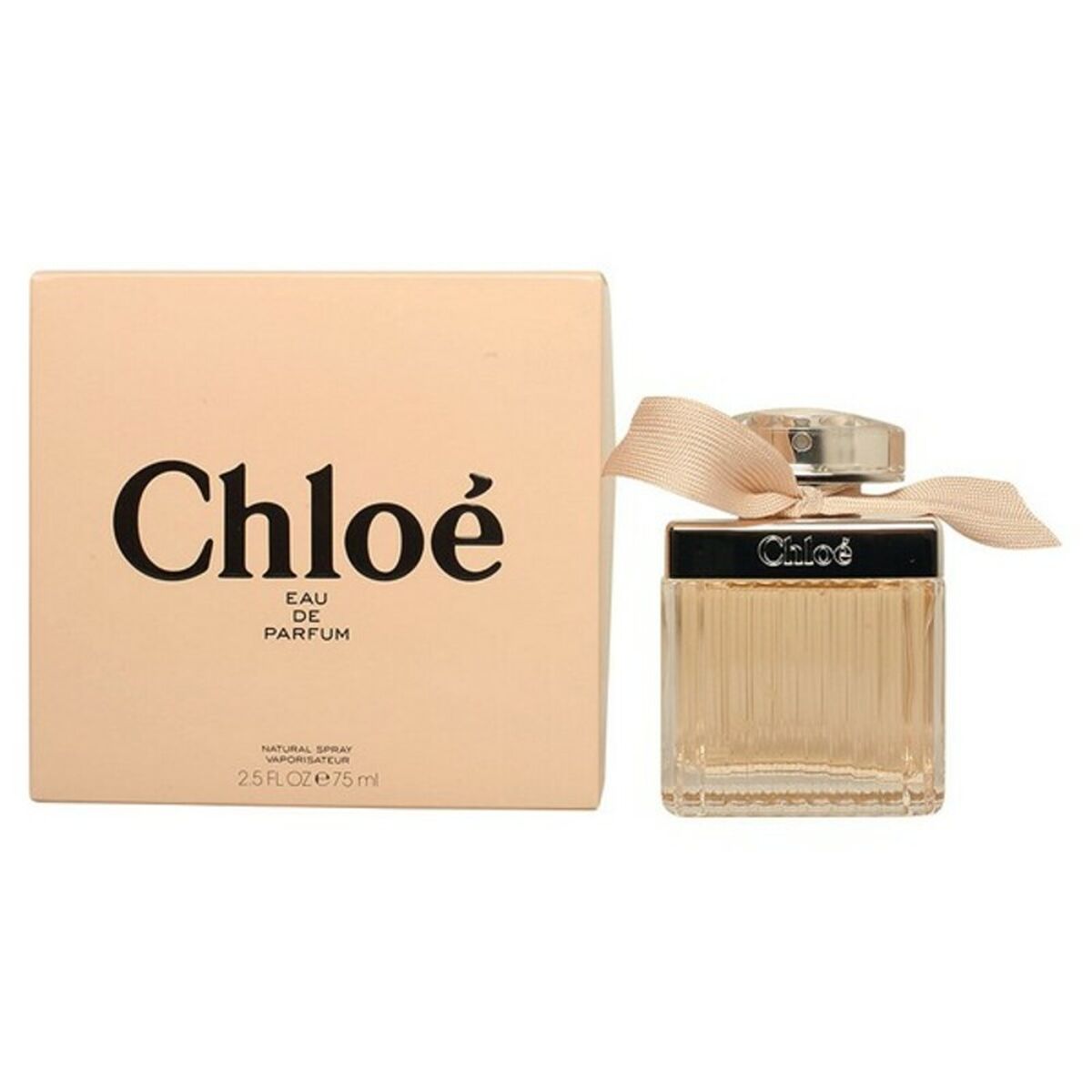 Women's Perfume Chloe EDP-0