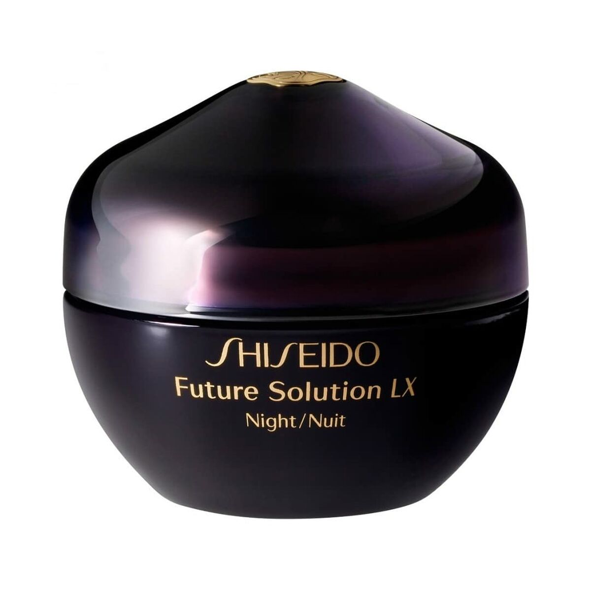 Night-time Anti-aging Cream Shiseido Future Solution LX 50 ml-0