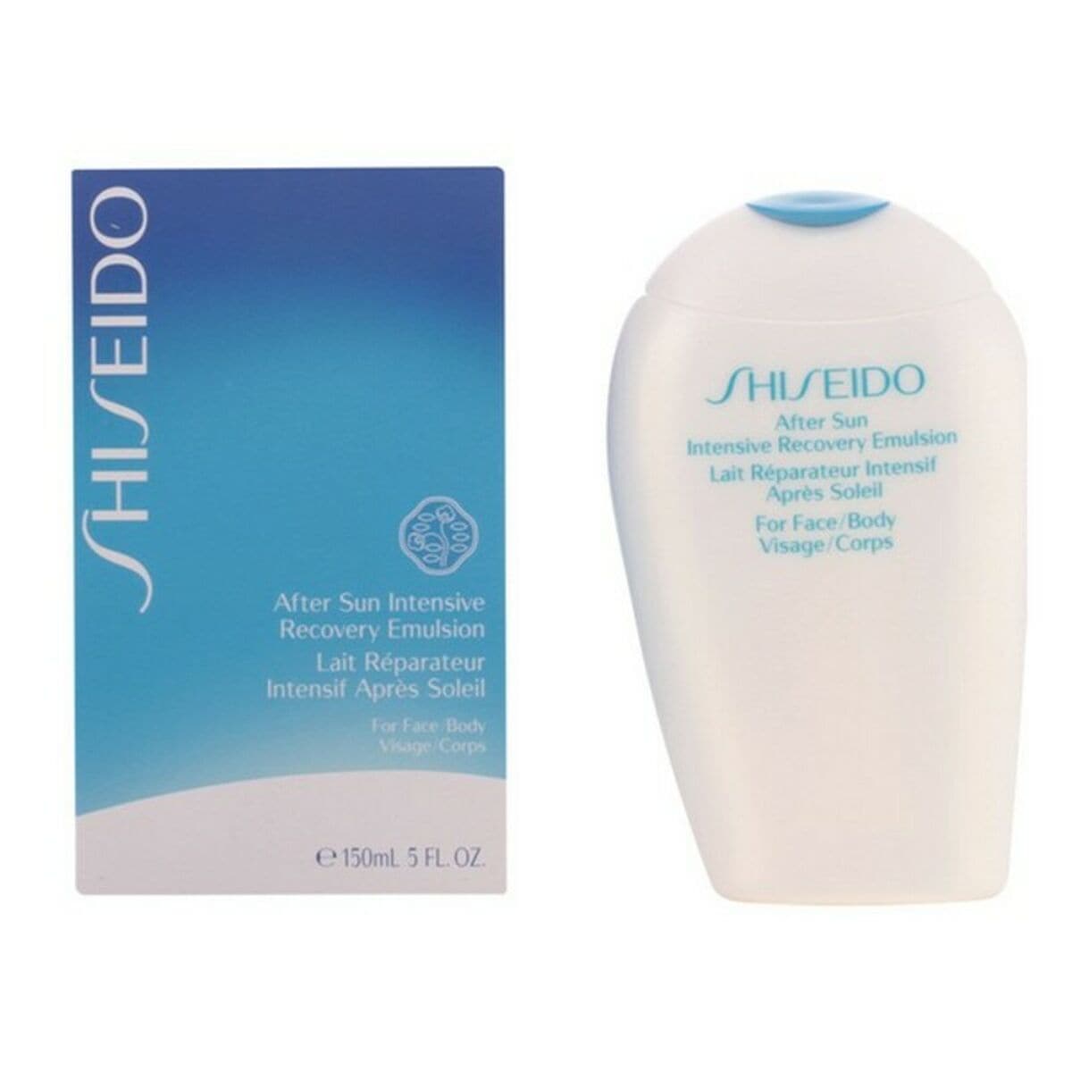 After Sun Shiseido Intensive Recovery Emulsion (150 ml)-0