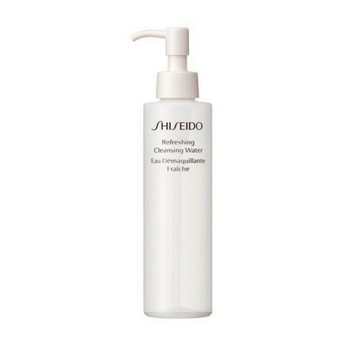 Facial Cleansing Gel The Essentials Shiseido 729238141681 (180 ml) 180 ml-0