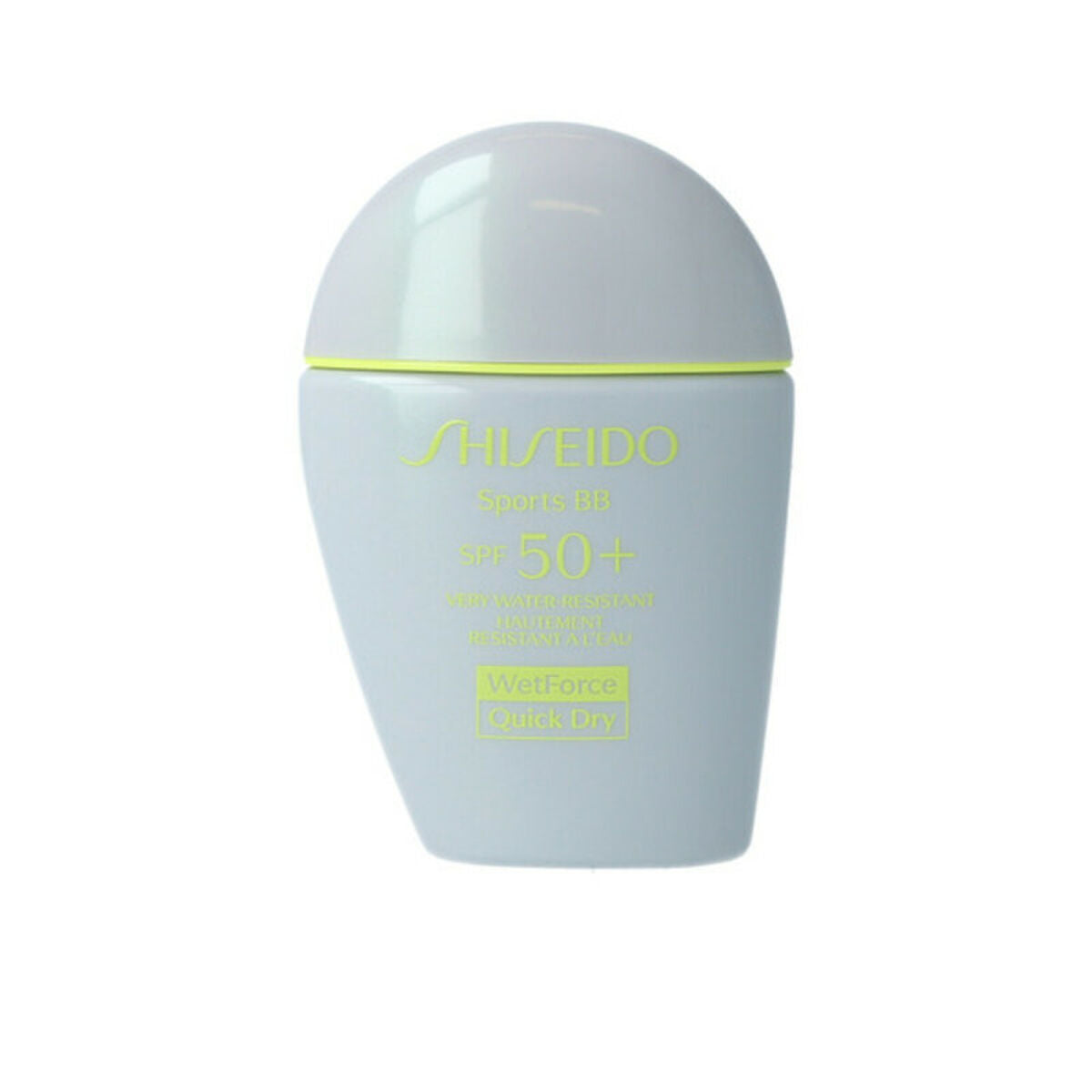 Make-up Effect Hydrating Cream Sun Care Sports Shiseido SPF50+ (12 g)-0