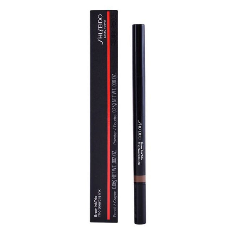 Eyebrow Pencil Inktrio Shiseido-0