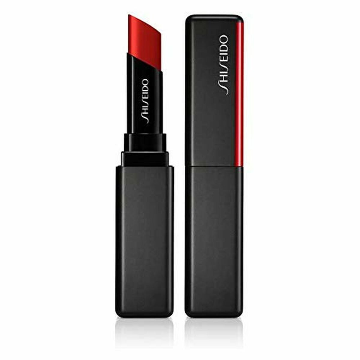 Lipstick Visionairy Gel Shiseido 220-lantern red (1,6 g)-0
