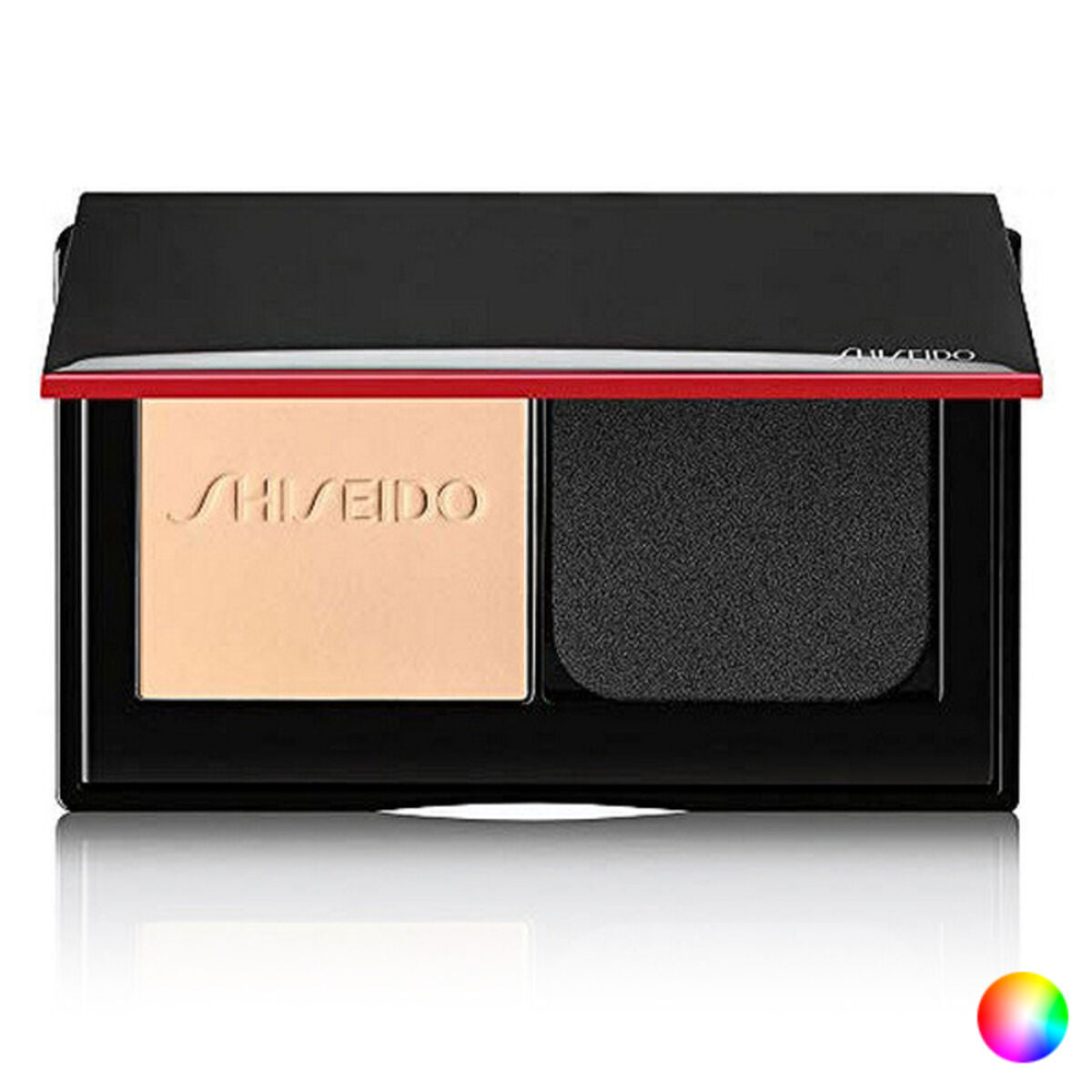 Powder Make-up Base Synchro Skin Self-Refreshing Shiseido 50 ml-0