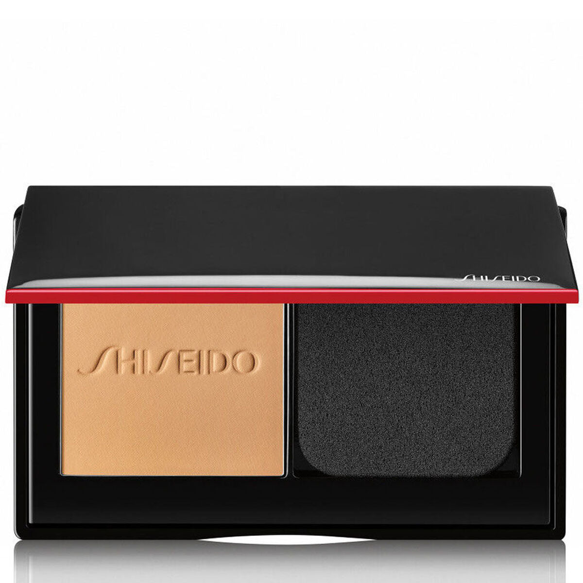 Powder Make-up Base Shiseido Synchro Skin Self-Refreshing Nº 220 50 ml-0